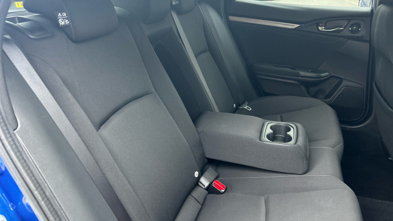 Honda Civic 1.6 i-DTEC SR 5dr Diesel Hatchback